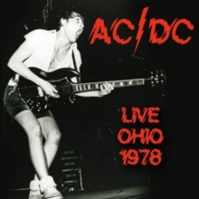 Live In Ohio 1978