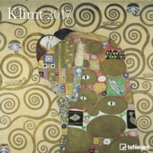 2017 KLIMT 30 X 30 GRID CALENDAR, Book 2017 KLIMT 30 X 30 GRID CALENDAR, Book