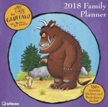2018 GRUFFALO 30 X 30 FAMILY PLANNER, Book 2018 GRUFFALO 30 X 30 FAMILY PLANNER, Book