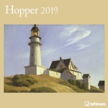 2019 HOPPER 30 X 30 GRID CALENDAR, Book 2019 HOPPER 30 X 30 GRID CALENDAR, Book