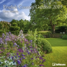 2019 ENGLISH COUNTRY GARDENS 30 X 30 GRI, Book 2019 ENGLISH COUNTRY GARDENS 30 X 30 GRI, Book