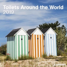 2019 TOILETS AROUND THE WORLD 30 X 30 GR, Book 2019 TOILETS AROUND THE WORLD 30 X 30 GR, Book