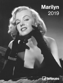 2019 MARILYN DELUXE DIARY 165 X 216 CM, Book 2019 MARILYN DELUXE DIARY 165 X 216 CM, Book