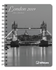 2019 LONDON DELUXE DIARY 165 X 216 CM, Book 2019 LONDON DELUXE DIARY 165 X 216 CM, Book