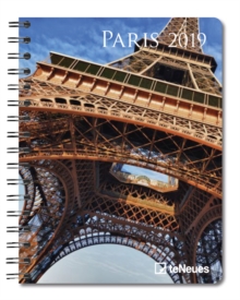 2019 PARIS DELUXE DIARY 165 X 216 CM, Book 2019 PARIS DELUXE DIARY 165 X 216 CM, Book