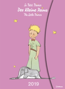 2019 THE LITTLE PRINCE MAGNETO DIARY 16, Book 2019 THE LITTLE PRINCE MAGNETO DIARY 16, Book
