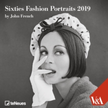 2019 SIXTIES FASHION 30 X 30 GRID CALEND, Book 2019 SIXTIES FASHION 30 X 30 GRID CALEND, Book