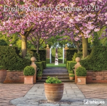 ENGLISH COUNTRY GARDENS 30 X 30 CM GRID, Book ENGLISH COUNTRY GARDENS 30 X 30 CM GRID, Book