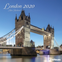 LONDON 30 X 30 CM GRID CALENDAR 2020, Book LONDON 30 X 30 CM GRID CALENDAR 2020, Book