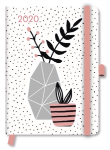 SPIKEY LIFESTYLE GREENLINE LARGE DIARY 2, Book SPIKEY LIFESTYLE GREENLINE LARGE DIARY 2, Book