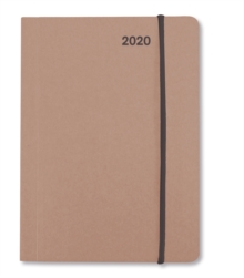 STONE MINI FLEXI EARTHLINE DIARY 2020, Book STONE MINI FLEXI EARTHLINE DIARY 2020, Book