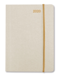 SAND MINI FLEXI EARTHLINE DIARY 2020, Book SAND MINI FLEXI EARTHLINE DIARY 2020, Book