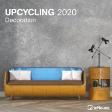 UPCYCLING DECORATION 30 X 30 CM GRID CAL, Book UPCYCLING DECORATION 30 X 30 CM GRID CAL, Book