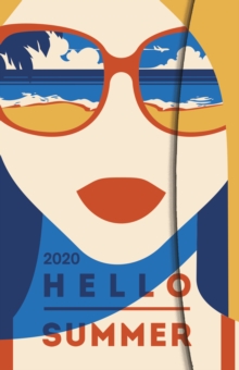 HELLO SUMMER SMALL MAGNETO DIARY 2020, Book HELLO SUMMER SMALL MAGNETO DIARY 2020, Book