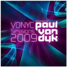 VONYC Sessions 2009, CD / Album Cd VONYC Sessions 2009, CD / Album Cd