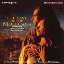 The Last of the Mohicans, CD / Album Cd The Last of the Mohicans, CD / Album Cd