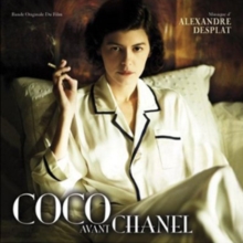 Coco Before Chanel: Original Motion Picture Soundtrack, CD / Album Cd Coco Before Chanel: Original Motion Picture Soundtrack, CD / Album Cd