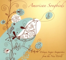 American Songbirds, CD / Album Cd American Songbirds, CD / Album Cd