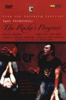 The Rake's Progress: Salzburg Festival (Cambreling)