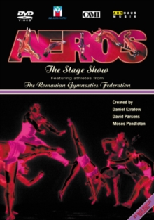 Aeros - The Stage Show, DVD DVD Aeros - The Stage Show, DVD DVD