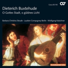 Cantatas (Steude, Lautten Compagney, Katschner)