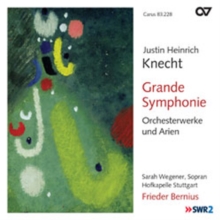 Justin Heinrich Knecht: Grande Symphonie