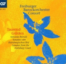 Tausend Guelden-sonatas from the Habsburg Court (Fboc)