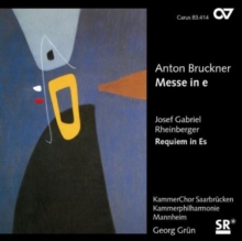 Choral Music (Grun, Kammerphilharmonie Mannheim)