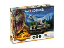 00243 Jurassic World   Blue 3D Puzzle