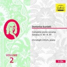 Scarlatti: Complete Piano Sonatas