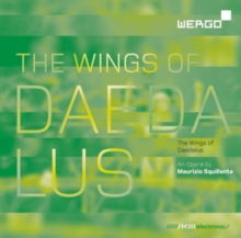 The Wings Of Daedalus