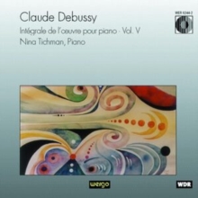 Claude Debussy: Intgrale De L'oeuvre Pour Piano