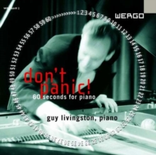 Don’t Panic! 60 Seconds For Piano