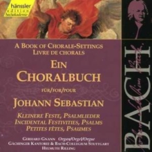 Bach: Ein Choralbuch