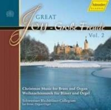 Great Joy - Grosse Freude Vol. 2 (Blechblaser-c)