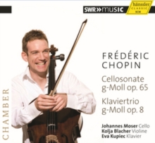 Frederic Chopin: Cellosonate G-moll, Op. 65/...