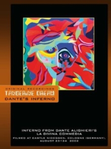 Tangerine Dream: Dante's Inferno, DVD DVD Tangerine Dream: Dante's Inferno, DVD DVD