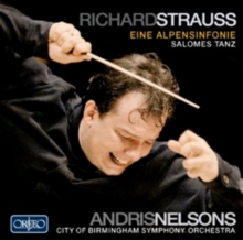 Richard Strauss: Eine Alpensinfonie/Salomes Tanz