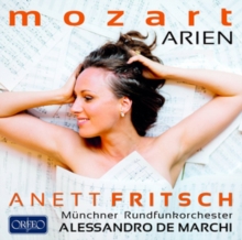 Mozart: Arien