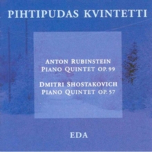 Anton Rubinstein: Piano Quintet, Op. 99/...