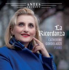 Catherine Gordeladze: La Ricordanza