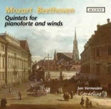 Quintets For Pianoforte And Winds