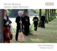 Johann Adam Reincken: Hortus Musicus