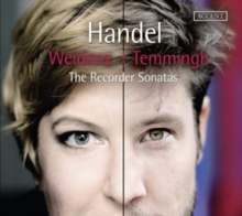 Handel: The Recorder Sonatas