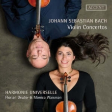 Johann Sebastian Bach: Violin Concertos