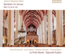 Johann Sebastian Bach: Kantaten Im Januar