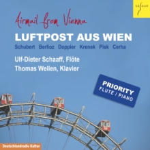 Airmail From Vienna: Luftpost Aus Wien