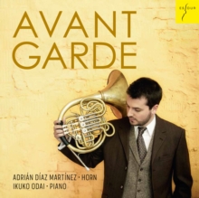 Adrin Daz Martnez/Ikuko Odai: Avant Garde