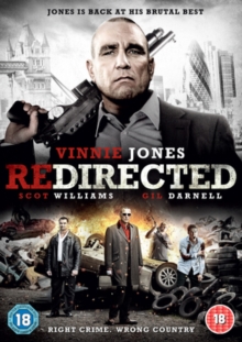 Redirected, DVD DVD Redirected, DVD DVD