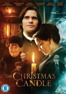 The Christmas Candle, DVD DVD The Christmas Candle, DVD DVD